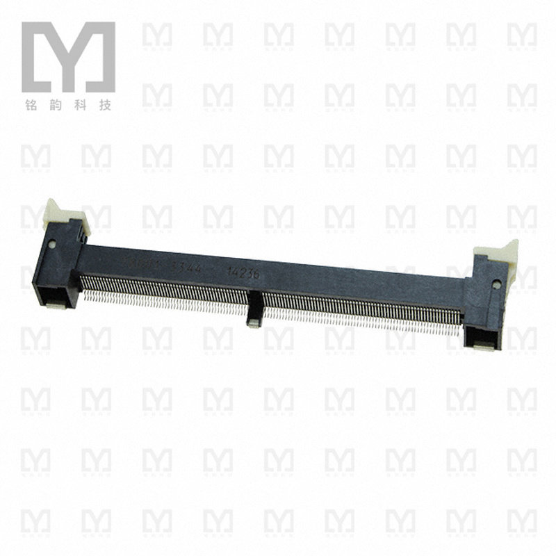 78001-3344【CONN SKT MINIDIMM 244POS R/A SMD】