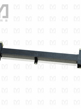 78001-3344【CONN SKT MINIDIMM 244POS R/A SMD】