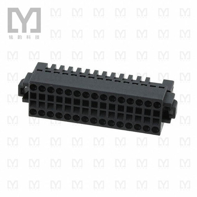 2-1871940-5【CONN RCPT 30POS IDC GOLD】