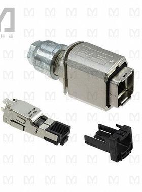 4-2120875-1【COUPLER PLUG/JACK RJ45 4P】