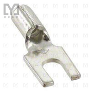 CONN SPADE 4FB 22AWG MU18 TERM