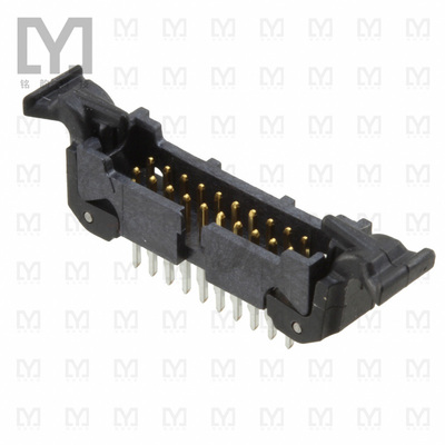 45220-620230【CONN HEADER VERT 20POS 1.27MM】