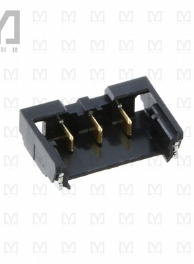 BM03B-AUHKS-GA-TB(LF)(SN)【CONN HEADER SMD R/A 3POS】