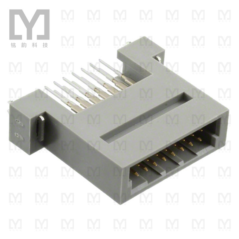 PCN10H-16P-2.54DSA(72)【CONN DIN HDR 16POS PCB GOLD】