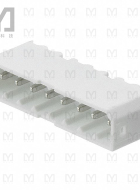 1814906【CONN HEADER 8POS 2.5MM TH】