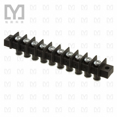 GFTSAX-10【CONN BARRIER STRP 10CIRC 0.438'】