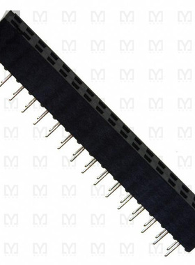 63453-134LF【CONN RCPT 34POS 0.079 GOLD PCB】