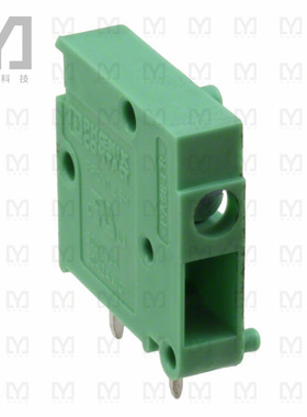 1700325【TERM BLOCK 1POS SIDE ENTRY PCB】