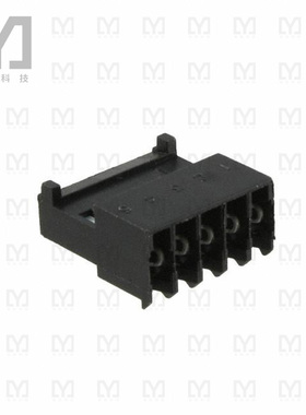 3-644083-5【CONN RCPT 5POS IDC 22AWG TIN】