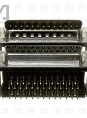 178-025-413R491【CONN D-SUB PLUG/RCPT 25POS R/A】