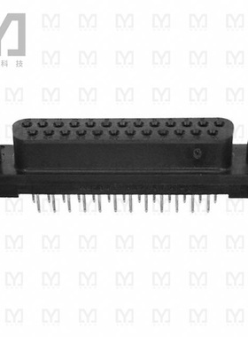 5745078-6【CONN D-SUB RCPT 25POS VERT SLDR】