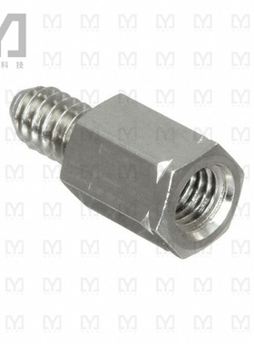 09670019976【DSUB SCREW-LOCK FE M3/UNC 11MM】