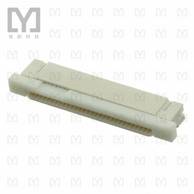 3-1734592-0【CONN FPC BOTTOM 30POS 0.50MM R/A】