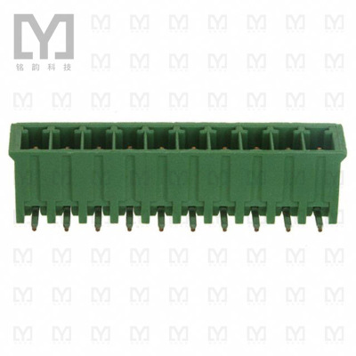 1-284512-0【TERM BLOCK HDR 10POS 90DEG 3.5MM】