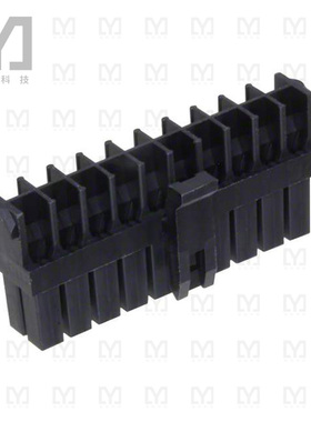 1729522001【MICRO-FIT TPA RECEPTACLE HOUSING】