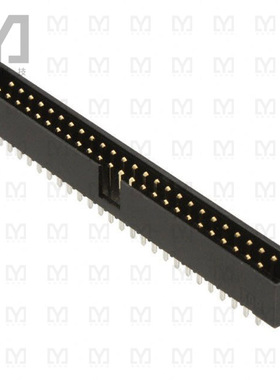 AWHW2 50G-0202【CONN HEADER VERT 50POS 2MM】