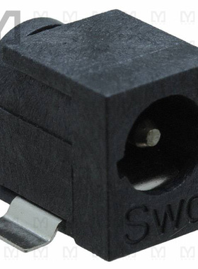 RASM722BK【CONN PWR JACK 2X5.5MM SOLDER】