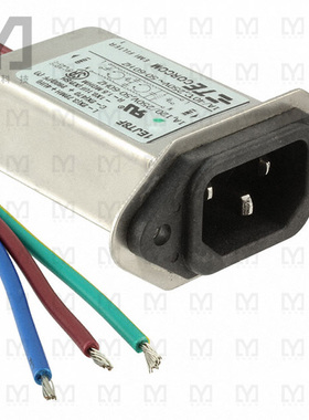 1EJT8F【PWR ENT RCPT IEC320-C14 PNL WIRE】