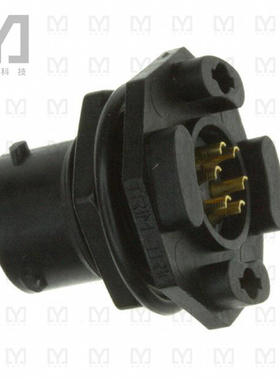 UTS710E6P【CONN RCPT MALE 6POS SOLDER CUP】