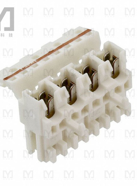 2-1740533-4【CONN RCPT 4POS IDC TIN】