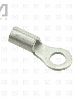 0190560065【CONN RING CIRC 14-16AWG #6 CRIMP】