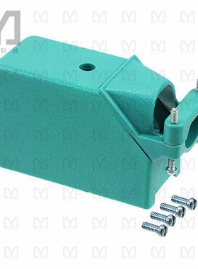 516-230-190【CONN COVER PLASTIC 90POS SIDE】
