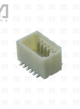 0533071271【CONN HEADER 12POS VERT .8MM SMD】