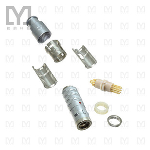 S21K0C MALE SOLDER PLUG GOLD CONN 600S P16MCC0 16POS