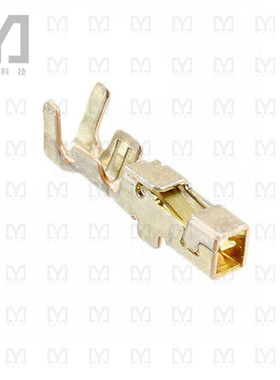 1939991-2【CONN SOCKET 22-28AWG CRIMP GOLD】