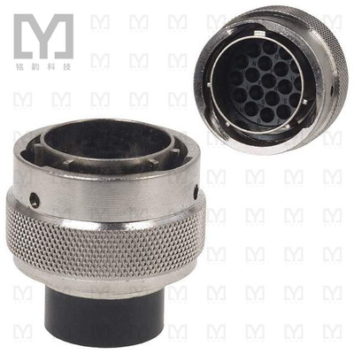 UT061619PH【CONN PLUG HSG MALE 19POS INLINE】