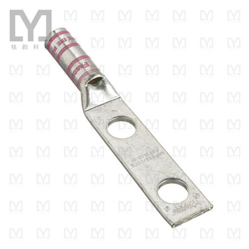 LCCX1/0-12-X【CONN TERM RECT TONG 1/0 AWG #1/2】