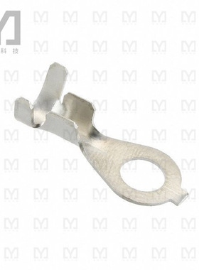 640253-4【CONN RING CIRC 12-16AWG CRIMP】