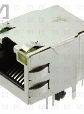 5-6605761-1【CONN MAGJACK 1PORT 100 BASE-T】