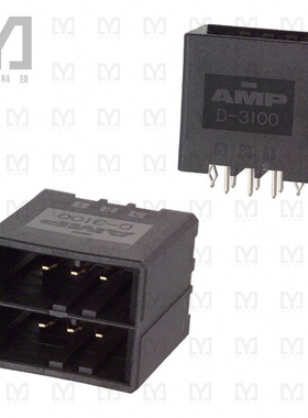 1-178141-2【CONN HEADER VERT 6POS 3.81MM】