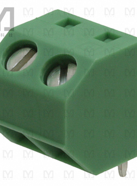 1877481【TERM BLOCK 2POS 55DEG 5.08MM PCB】