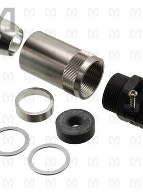 UT0S20JCPGN【UT0 BACKSHELL SHLDD CBL CLMP】