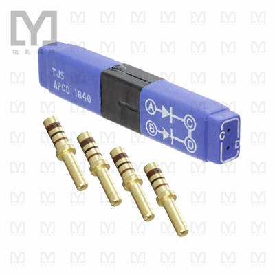 TJSE20707【CONN WIRE SPLICE DIODE SZ20 2'L】