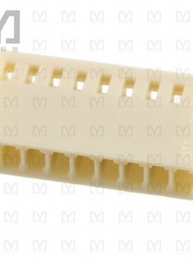 SWH25X-NULC-S09-UU-BA【CONN RCPT .100' SNGL BEIGE 9POS】