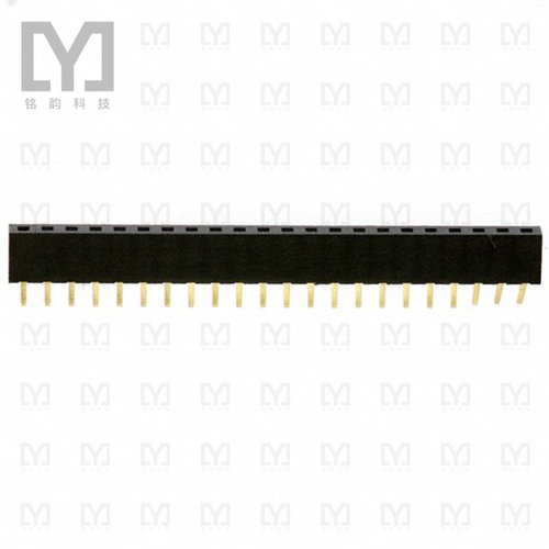NPPN221BFCN-RC【CONN HDR 22POS 0.079 GOLD PCB】