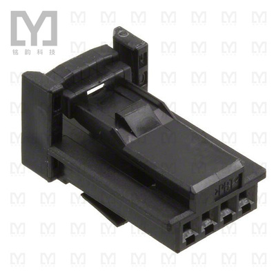 1379658-1【4W RCPT HSG CODING 1 BLAC】