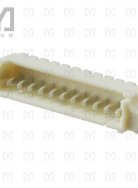 0532611171【CONN HEADER SMD R/A 11POS 1.25MM】