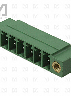 1847505【TERM BLOCK HDR 6POS 90DEG 5.08MM】