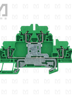 1690000000【CONN TERM BLK GROUND 12-30AWG】