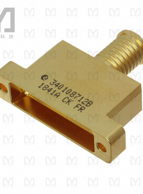 340108712B【CONN BACKSHELL 31POS 180DEG SHLD】