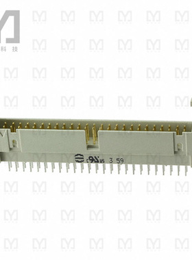 09185507902【CONN HEADER VERT 50POS 2.54MM】