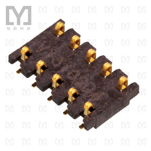 2199035-2【10 PINS 1.6PICH 1.65H BTOB CONN.】