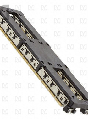 3-1827233-6【CONN PLUG 440POS 0.5MM DUAL SMT】