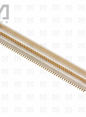 AXN400330S【CONN HEADER .8MM 100POS SMD】