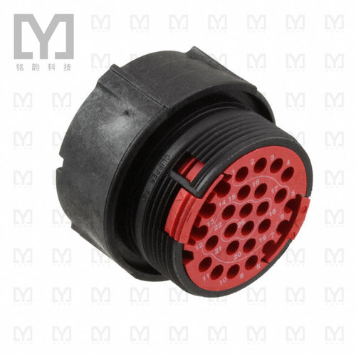 CL1F4100【CONN PLG HSG FMALE 26POS INLINE】