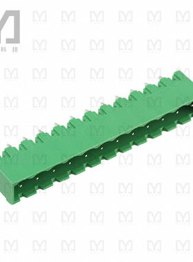 OSTOQ125450【TERM BLOCK HDR 12POS VERT 5.08MM】
